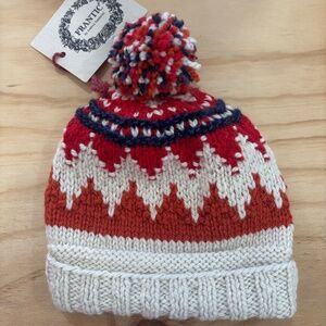 Frantic Wool Hat
